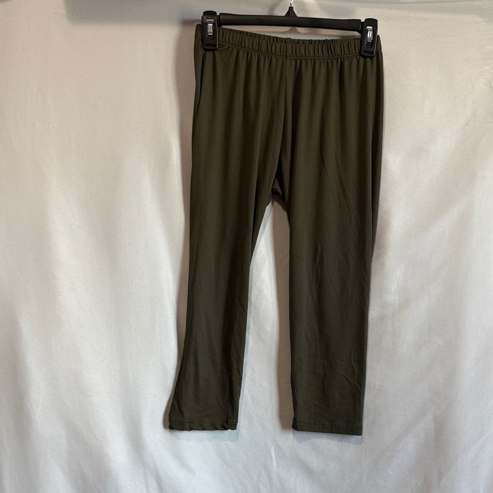 Ardene Olive Green Capris